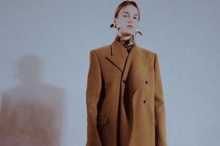 Y/Project AW19 show Pitti Uomo menswear Dazed backstage