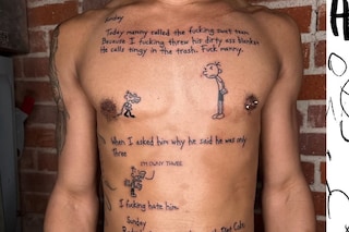 tannerclarkfuckingsucks tattoos