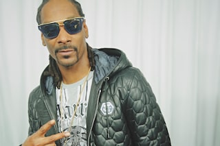 Philipp Plein AW15 Snoop Doggy Dogg Snoop Lion Celebrity