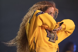 Beyonc&#233; Balmain coachella capsule collection 