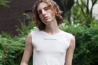 Shan Huq for Dazed by Thomas McCarty
