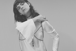Hari Nef Dazed 100