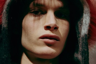 ASTRID ANDERSEN AW15 Menswear Fur