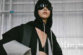 Rick Owens SS19 PFW paris fashion week