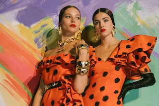 Backstage at Moschino SS20 4