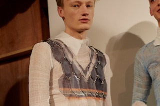 CSM MA17 womenswear london lfw Dazed