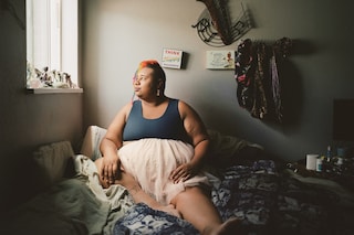 MaryV Benoit For Them Binder Campaign