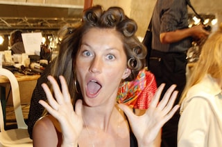 Backstage beauty at Dior over the years
