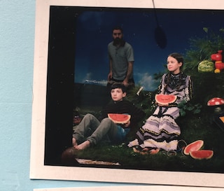 Mark Peckmezian Dazed 100