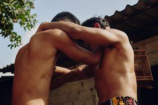 Isabelle Zhao, Mongkol