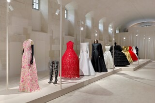 Balenciaga by Demna Paris exhibition