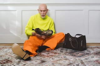 John Malkovich for JW Anderson