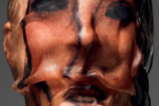 Pierre Debusschere uncovered mad Brussels exhibition 