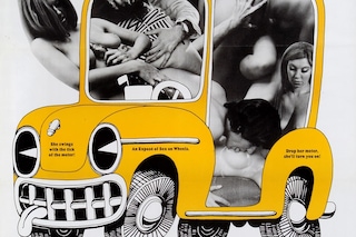 X-Rated Adult Films of the 60s and 70s