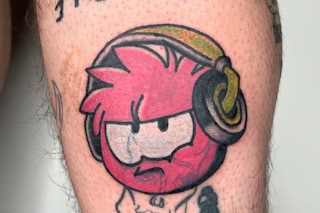 post-ironic tattoos