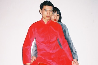 Yat Pit Ren Hang Hong Kong Fashion Emerging Designer Brand