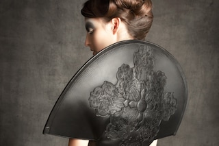 Gareth Pugh x Chrome Hearts
