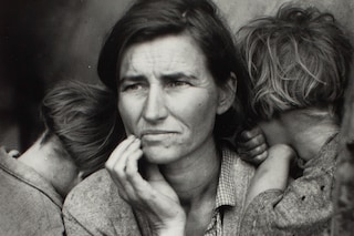 Dorothea Lange Migrant Mother