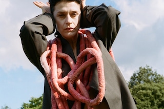 Benedict Brink and Mila Taylor Young’s Body Building 1