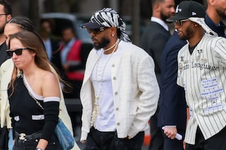 Kendrick Lamar fashion moments
