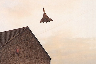 Concorde L449-11, 1997 Wolfgang Tillmans