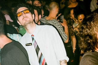 Diesel X NTS rave in Rome