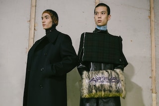 Raf Simons Paris menswear fashion week 1 