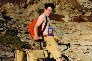 Josh O’Connor Loewe campaigns