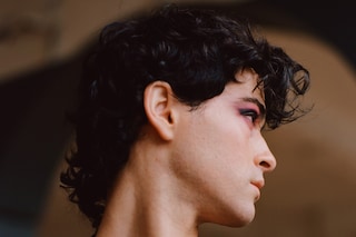 Luca (he/she/they), multidisciplinary artist 