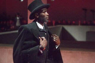 Junya Watanabe AW15 Top Hat Buttoned Coat Older Model