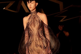 Iris Van Herpen SS17 Couture Paris Dazed