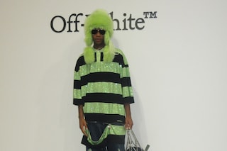 off-white aw24 ib kamara Paris fashion week pfw 