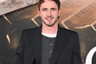 Paul Mescal Gladiator II press tour looks