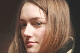 backstage at the burberry prosum womenswear autumn