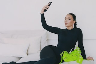 Balenciaga Kim Kardashian campaign