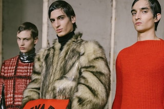 Raf Simons Paris menswear fashion week 15 