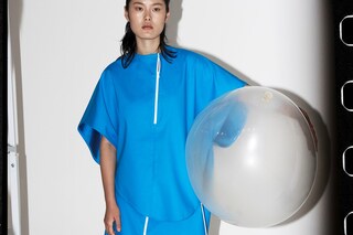 Andrea Jiapei Li SS17 at MADE New York