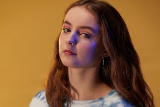 Let’s Eat Grandma x Bershka