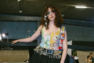 LFW SS24 Chopova Lowena Cris Fragkou
