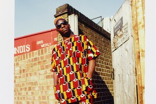 Normski, &#39;African Homeboy - Brixton, London, 19 staying