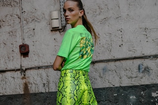 Off-White Virgil Abloh SS19 PFW Paris Fashion Week