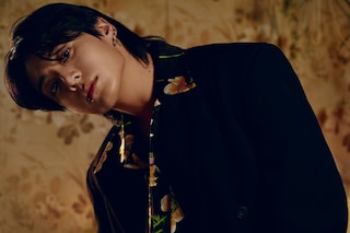 Jung Kook BTW Dazed cover shoot