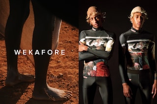 wekafore jibril nigeria label spirit 002 