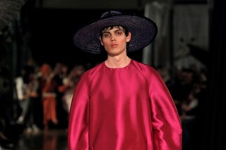 Palomo Spain SS19 Wunderkammer Madrid Fashion Week Collectio