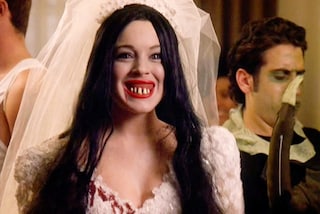 Mean Girls Lindsay Lohan witch