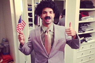 Drake Borat
