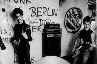 The East German punks who helped bring down the Berlin Wall