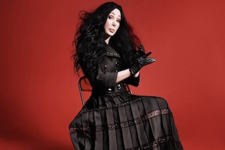 Cher Marc Jacobs aw15