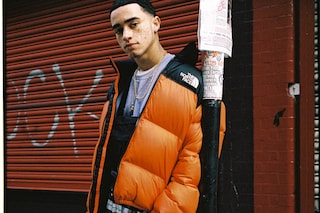 Yu Fujiwara london fashion week menswear aw19 