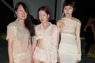 royal college of art fashion graduate art show 2018 